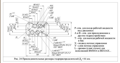 Плита ВЕХ16.130530 (трубный монтаж вбок)