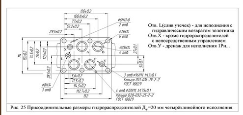 Плита Р203 (из стык. монтажа в трубн.) выход сбоку