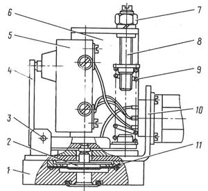 Реле давления ПГ 62-11