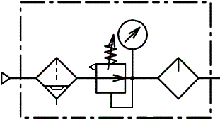 Пневмоблок ПБ-16