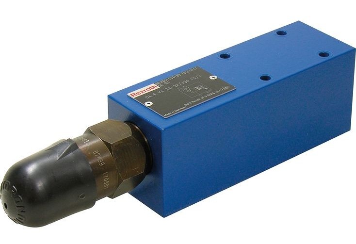 Клапан давления Rexroth DA 6 VA2A5X/350FSM | R901224223