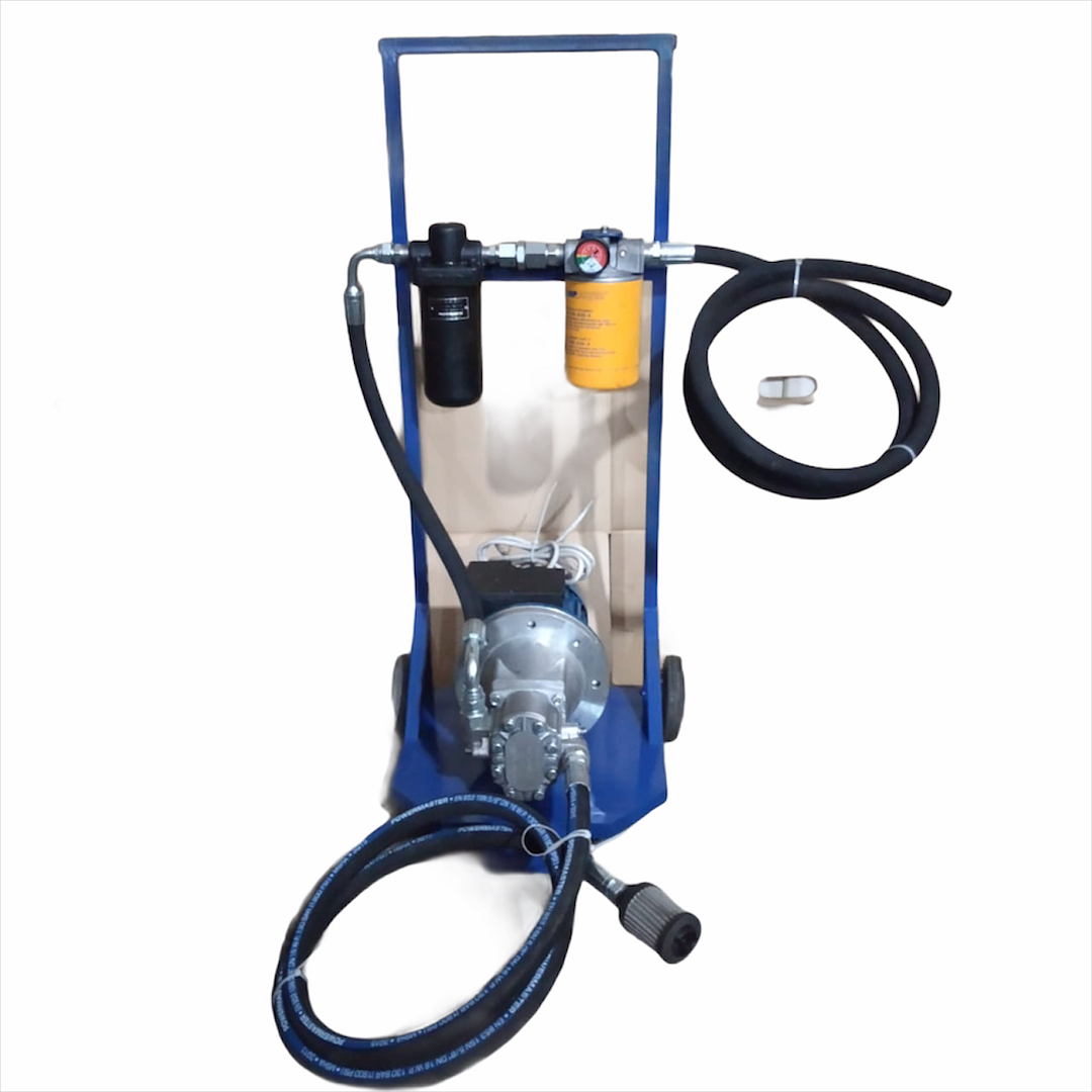 Фильтрационные насосные станции, станции перекачки масла, заправочные маслостанции МЗФС-15