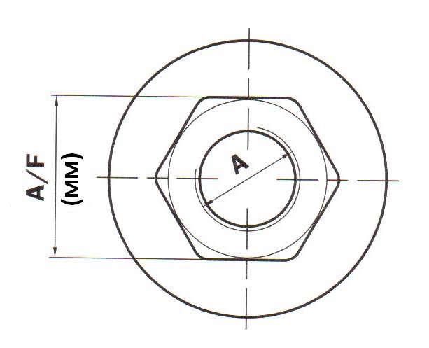 Всасывающий фильтр 20-160-1